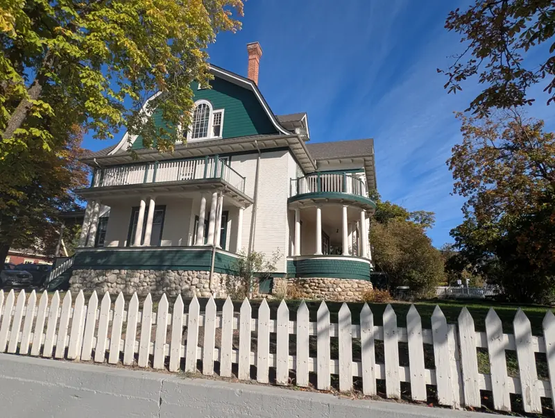 S.C. Smith House (1908), 1705 32nd Avenue