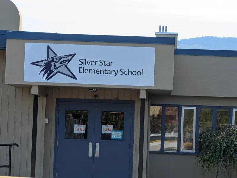Silver Star Elementary School, 1404 35th Avenue